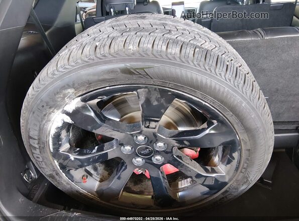 1FM5K8GCXMGA05276 2021 FORD FORD EXPLORER Синий Вид щитка приборов