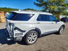 2024 Ford Explorer Platinum Белый vin: 1FM5K8HC2RGA80012