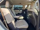 2020 Ford Explorer Platinum White vin: 1FM5K8HC4LGA67401
