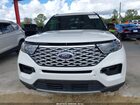 2024 Ford Explorer Platinum White vin: 1FM5K8HCXRGA39160