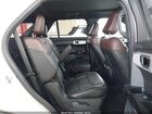 2024 Ford Explorer Platinum White vin: 1FM5K8HCXRGA39160