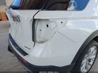 2024 Ford Explorer Platinum White vin: 1FM5K8HCXRGA39160