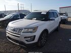 2017 Ford Explorer Platinum White vin: 1FM5K8HT3HGA54842 2017 Ford Explorer Platinum White vin: 1FM5K8HT3HGA54842