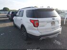 2017 Ford Explorer Platinum White vin: 1FM5K8HT3HGA54842 2017 Ford Explorer Platinum White vin: 1FM5K8HT3HGA54842