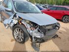 2022 Ford Escape Titanium Hybrid Серебряный vin: 1FMCU0DZ3NUA17719