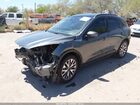 2020 Ford Escape Titanium Hybrid Серый vin: 1FMCU0DZ5LUB12778