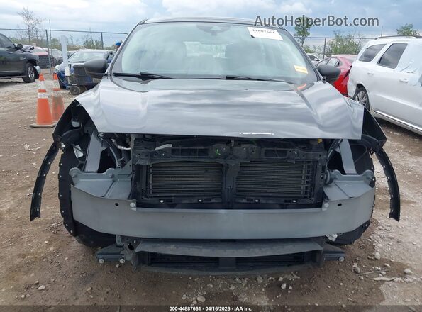 1FMCU0F60LUB77881 2020 FORD ESCAPE Серый Вид спереди