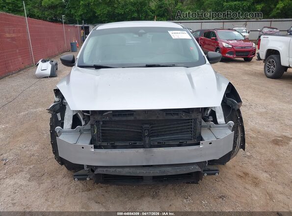 1FMCU0F62LUB66736 2020 FORD ESCAPE Серебряный Вид панели приборов
