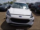 2020 Ford Escape S White vin: 1FMCU0F64LUB77964
