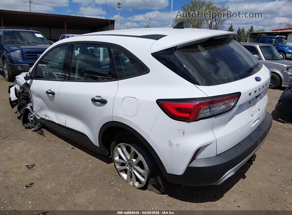 1FMCU0F64LUB77964 2020 FORD ESCAPE White Rear left
