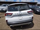 2020 Ford Escape S White vin: 1FMCU0F64LUB77964