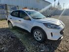 2022 Ford Escape White vin: 1FMCU0F64NUB00711 2022 Ford Escape White vin: 1FMCU0F64NUB00711