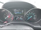 2016 Ford Escape S Белый vin: 1FMCU0F71GUC84050