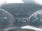 2016 Ford Escape S Серебряный vin: 1FMCU0F73GUC58288