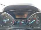 2017 Ford Escape S Синий vin: 1FMCU0F77HUE14396