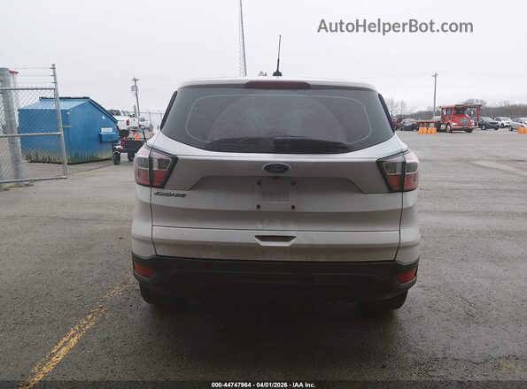 1FMCU0F77JUB45239 2018 FORD ESCAPE Белый 