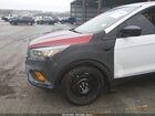 2018 Ford Escape S Белый vin: 1FMCU0F77JUB45239