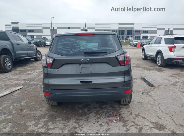 1FMCU0F79HUE23259 2017 FORD ESCAPE Серый 