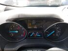 2018 Ford Escape S Серебряный vin: 1FMCU0F79JUB39684