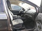 2017 Ford Escape S Серый vin: 1FMCU0F7XHUE94597