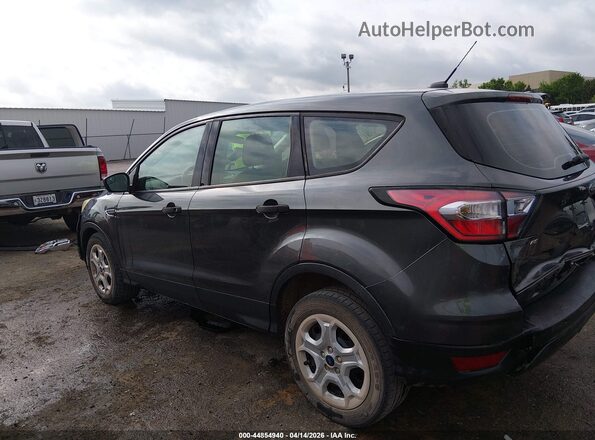 1FMCU0F7XHUE94597 2017 FORD ESCAPE Серый 