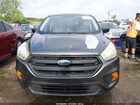 2017 Ford Escape S Серый vin: 1FMCU0F7XHUE94597