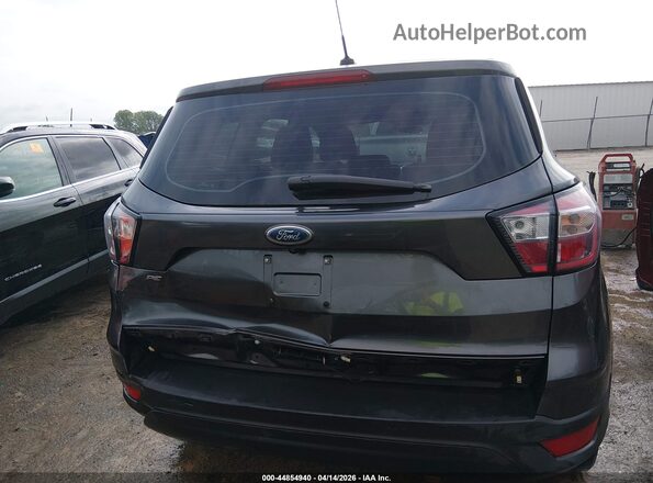 1FMCU0F7XHUE94597 2017 FORD ESCAPE Серый 