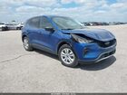 2023 Ford Escape   Blue vin: 1FMCU0FN1PUA27811