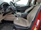 2022 Ford Escape Se Красный vin: 1FMCU0G66NUB39640