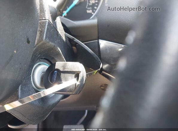 1FMCU0G92HUE28691 2017 FORD ESCAPE Gold Widok deski rozdzielczej