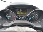 2017 Ford Escape Se Черный vin: 1FMCU0GD0HUB21685