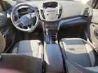 2017 Ford Escape Se Черный vin: 1FMCU0GD0HUB98766
