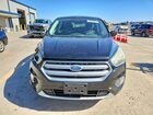 2017 Ford Escape Se Черный vin: 1FMCU0GD0HUB98766