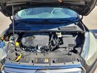 2017 Ford Escape Se Черный vin: 1FMCU0GD0HUB98766