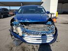 2017 Ford Escape Se Blue vin: 1FMCU0GD0HUC55662