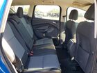 2017 Ford Escape Se Blue vin: 1FMCU0GD0HUC55662