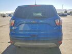 2017 Ford Escape Se Blue vin: 1FMCU0GD0HUC55662