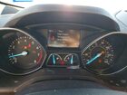 2017 Ford Escape Se Blue vin: 1FMCU0GD0HUC55662