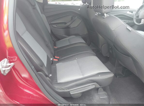 1FMCU0GD0KUA87674 2019 FORD ESCAPE Красный Вид наклейки с VIN-кодом