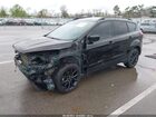2019 Ford Escape Se Черный vin: 1FMCU0GD0KUB53611