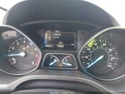 2019 Ford Escape Se Черный vin: 1FMCU0GD0KUB53611