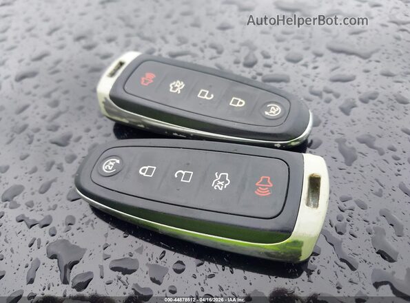 1FMCU0GD0KUB53611 2019 FORD ESCAPE Черный Вид панели приборов