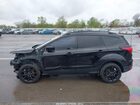 2019 Ford Escape Se Черный vin: 1FMCU0GD0KUB53611