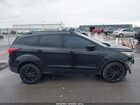 2019 Ford Escape Se Черный vin: 1FMCU0GD0KUB53611