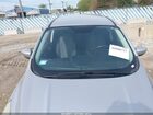 2017 Ford Escape Se Серебряный vin: 1FMCU0GD1HUB42853