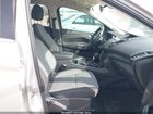 2017 Ford Escape Se Серебряный vin: 1FMCU0GD1HUB42853