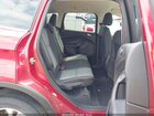 2017 Ford Escape Se Maroon vin: 1FMCU0GD1HUD50067