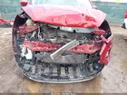 2017 Ford Escape Se Maroon vin: 1FMCU0GD1HUD50067