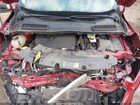 2017 Ford Escape Se Maroon vin: 1FMCU0GD1HUD50067