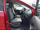 2017 Ford Escape Se Maroon vin: 1FMCU0GD1HUD50067